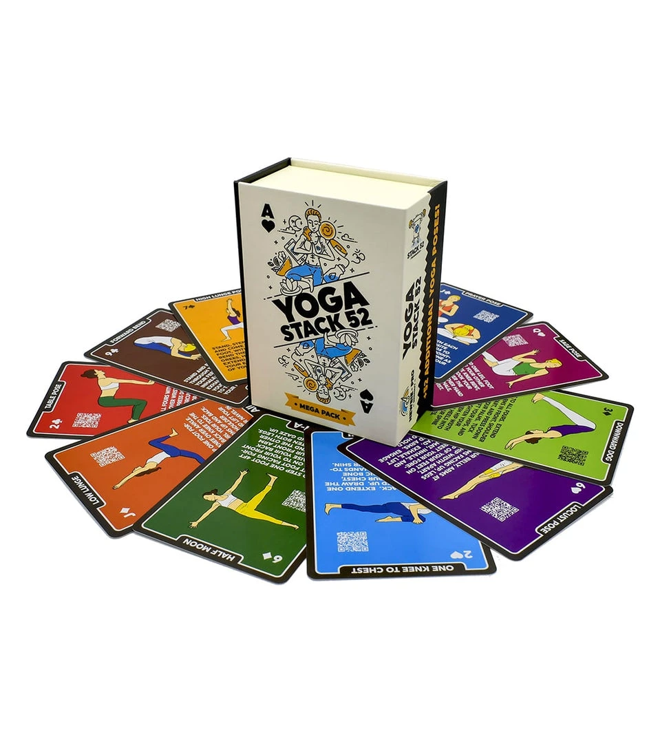 Stack 52 Yoga Stack 52 Mega Pack Multi 8 Stack 52 Yoga Stack 52 Mega Pack Multi
