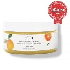 100% Pure Blood Orange Body Scrub 10 Oz. NEW ARRIVALS