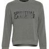 Spiritual Gangster Men's SG Varsity Fleece