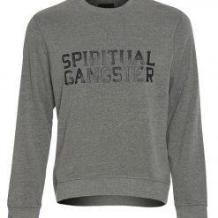 Spiritual Gangster Men's SG Varsity Fleece