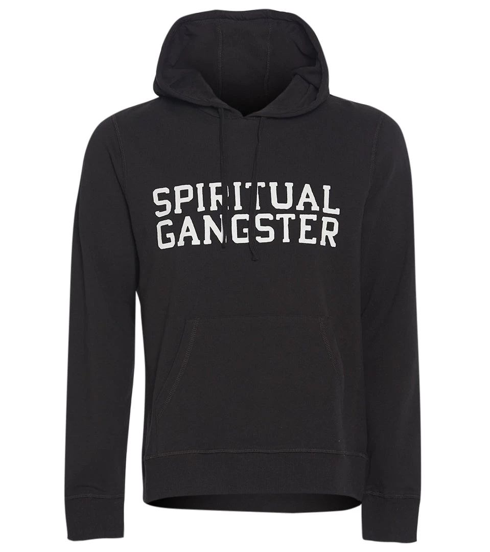NEW ARRIVALS Spiritual Gangster Men's SGV Classic Hoodie 3 NEW ARRIVALS Spiritual Gangster Men's SGV Classic Hoodie