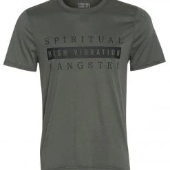 Spiritual Gangster Men's SG Short Sleeve Tee CLOTHING