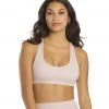 CLOTHING Spiritual Gangster Studio Sports Bra Clean Rose Quartz