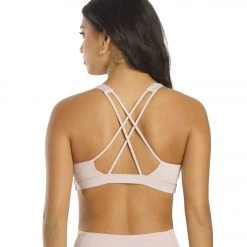 CLOTHING Spiritual Gangster Studio Sports Bra Clean Rose Quartz 11 CLOTHING Spiritual Gangster Studio Sports Bra Clean Rose Quartz