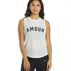 CLOTHING Spiritual Gangster Amour Active Muscle Tank