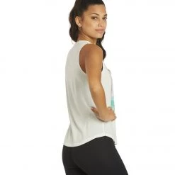 Spiritual Gangster Follow Your Soul Muscle Tank Stone