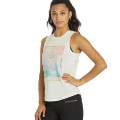 Spiritual Gangster Follow Your Soul Muscle Tank Stone