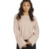 Spiritual Gangster Malia Wide Sleeve Crew CLOTHING 1 Spiritual Gangster Malia Wide Sleeve Crew CLOTHING