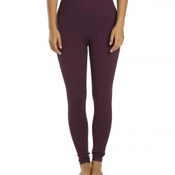 Spiritual Gangster Icon High Waisted Legging Blackberry 15 Spiritual Gangster Icon High Waisted Legging Blackberry