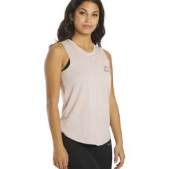 Spiritual Gangster Gratitude Muscle Tank Quartz