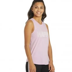 Spiritual Gangster Happy Muscle Tank Pixie Dust CLOTHING 10 Spiritual Gangster Happy Muscle Tank Pixie Dust CLOTHING