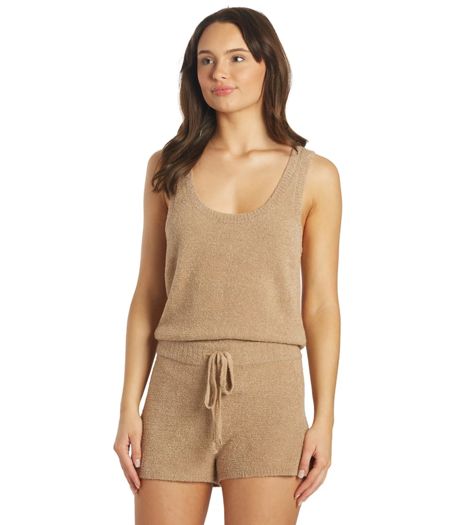 CLOTHING Spiritual Gangster Serenity Romper Camel 3 CLOTHING Spiritual Gangster Serenity Romper Camel