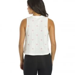 Spiritual Gangster Crop Tank Stone Hearts Print 11 Spiritual Gangster Crop Tank Stone Hearts Print