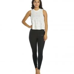 Spiritual Gangster Crop Tank Stone Hearts Print 12 Spiritual Gangster Crop Tank Stone Hearts Print