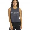 Spiritual Gangster Good Crop Tank CLOTHING