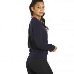 Spiritual Gangster Zodiac Crew Neck Savasana Pullover Night CLOTHING