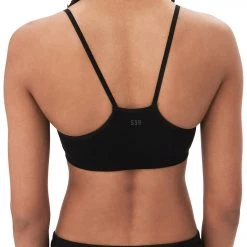 CLOTHING Splits 59 Loren Seamless Bra Black