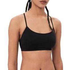 CLOTHING Splits 59 Loren Seamless Bra Black