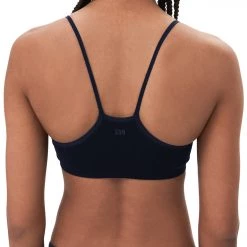CLOTHING Splits 59 Loren Seamless Bra Indigo