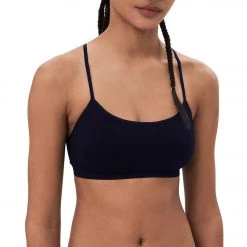 CLOTHING Splits 59 Loren Seamless Bra Indigo