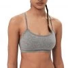 Splits 59 Loren Seamless Bra Heather Grey CLOTHING