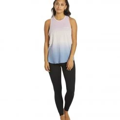 Spiritual Gangster Movement Tank Pixie Sky Ombre CLOTHING 12 Spiritual Gangster Movement Tank Pixie Sky Ombre CLOTHING