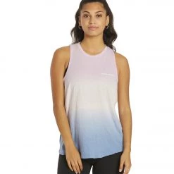 Spiritual Gangster Movement Tank Pixie Sky Ombre CLOTHING 15 Spiritual Gangster Movement Tank Pixie Sky Ombre CLOTHING