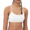 CLOTHING Splits 59 Loren Seamless Bra White