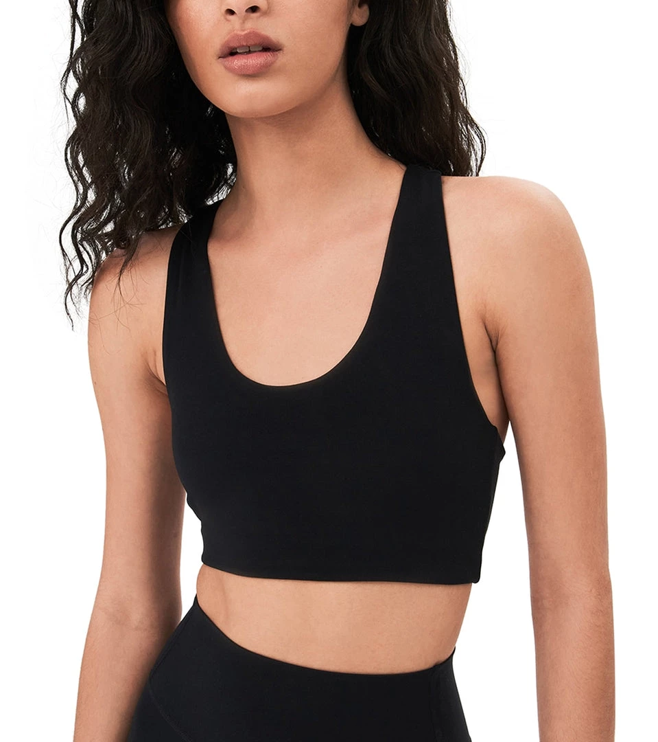 CLOTHING Splits 59 Sara Airweight Bra Black 3 CLOTHING Splits 59 Sara Airweight Bra Black