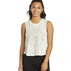 Spiritual Gangster Zodiac Crop Tank CLOTHING