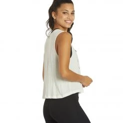 CLOTHING Spiritual Gangster Zodiac Crop Tank Stone 11 CLOTHING Spiritual Gangster Zodiac Crop Tank Stone