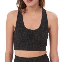 Splits 59 Sara Airweight Bra Heather Grey CLOTHING