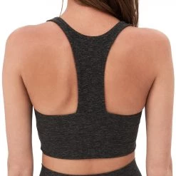 Splits 59 Sara Airweight Bra Heather Grey CLOTHING