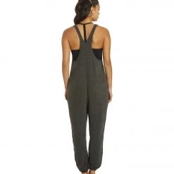 Spiritual Gangster Hacci Jumpsuit Heather Vintage Black 11 Spiritual Gangster Hacci Jumpsuit Heather Vintage Black