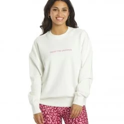 Spiritual Gangster Universe Relaxed Crewneck Pullover CLOTHING