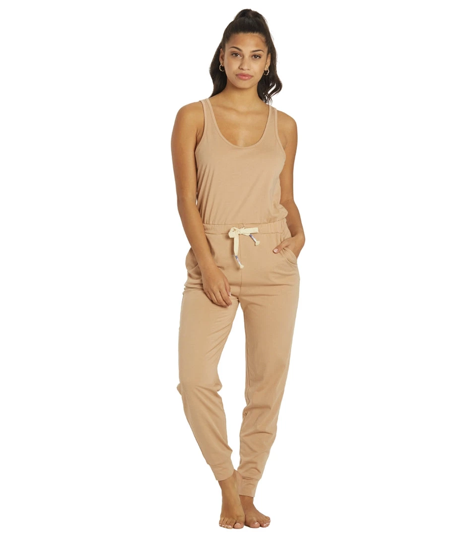 Spiritual Gangster Perfect Lounge Jumpsuit 3 Spiritual Gangster Perfect Lounge Jumpsuit
