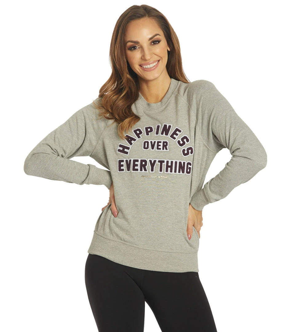 Spiritual Gangster Happiness Old School Vintage Tee 3 Spiritual Gangster Happiness Old School Vintage Tee