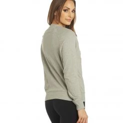 CLOTHING Spiritual Gangster Happiness Old School Vintage Tee Heather Grey 11 CLOTHING Spiritual Gangster Happiness Old School Vintage Tee Heather Grey