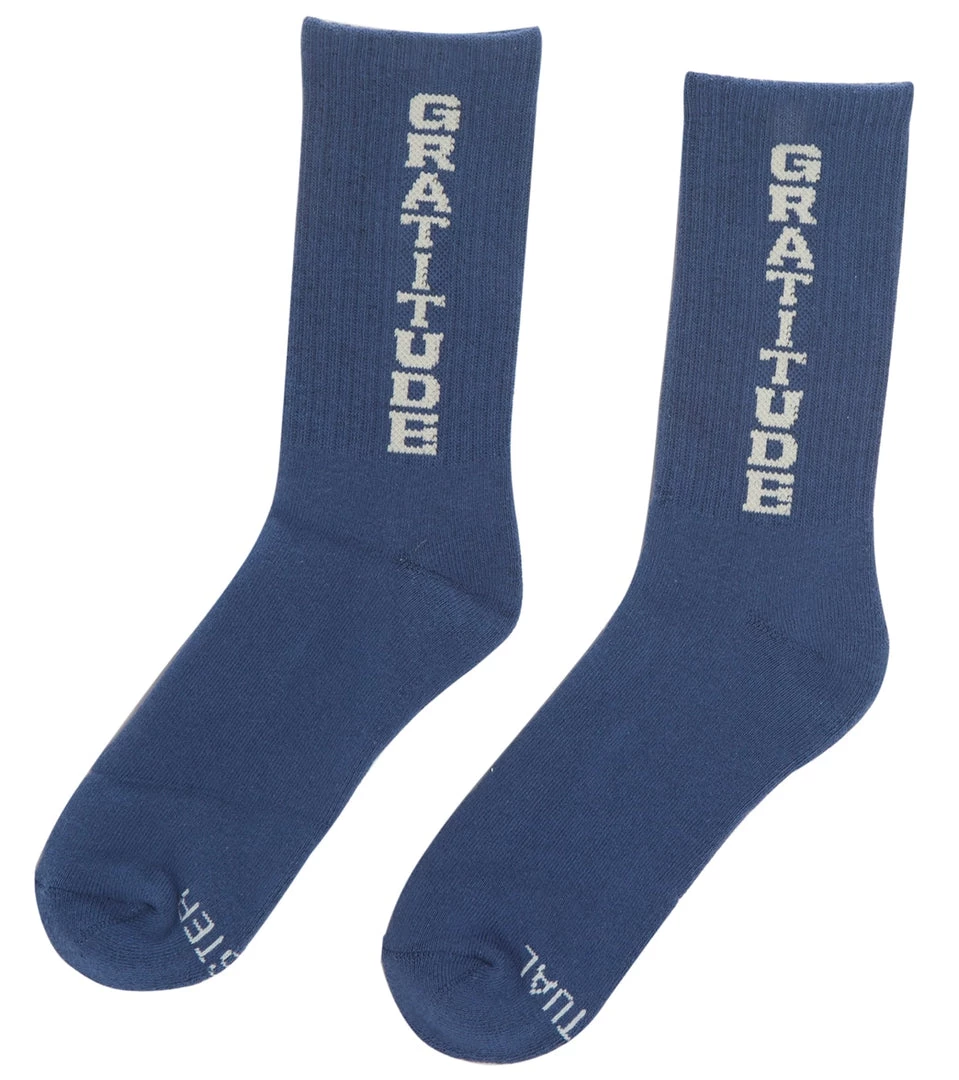 Spiritual Gangster Gratitude SG Socks 3 Spiritual Gangster Gratitude SG Socks