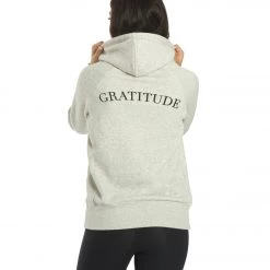 CLOTHING Spiritual Gangster Gym Hoodie Heather Ash 11 CLOTHING Spiritual Gangster Gym Hoodie Heather Ash