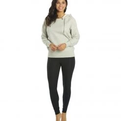 CLOTHING Spiritual Gangster Gym Hoodie Heather Ash 12 CLOTHING Spiritual Gangster Gym Hoodie Heather Ash