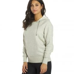 CLOTHING Spiritual Gangster Gym Hoodie Heather Ash 13 CLOTHING Spiritual Gangster Gym Hoodie Heather Ash