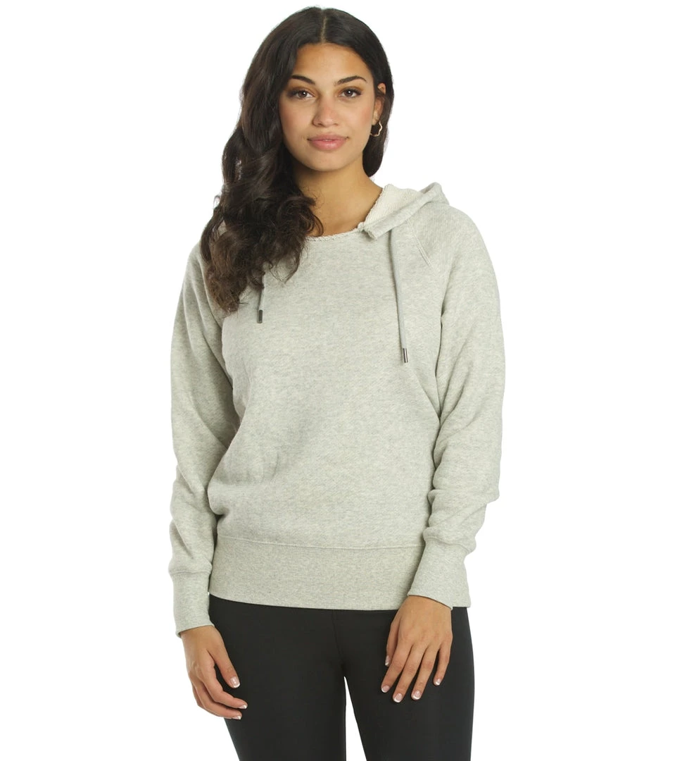 CLOTHING Spiritual Gangster Gym Hoodie Heather Ash 9 CLOTHING Spiritual Gangster Gym Hoodie Heather Ash