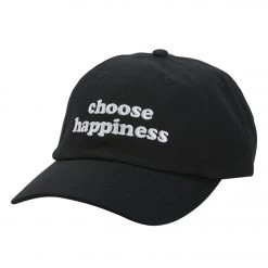 Spiritual Gangster Happiness Dad Hat ACCESSORIES