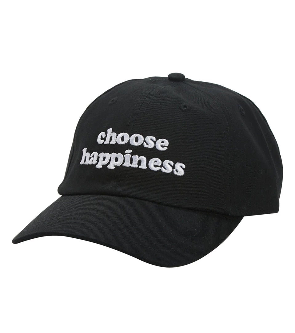 Spiritual Gangster Happiness Dad Hat ACCESSORIES 3 Spiritual Gangster Happiness Dad Hat ACCESSORIES