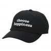 Spiritual Gangster Happiness Dad Hat Vintage Black 1 Spiritual Gangster Happiness Dad Hat Vintage Black