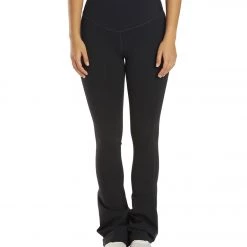 CLOTHING Splits 59 Raquel High Waist Flare Black