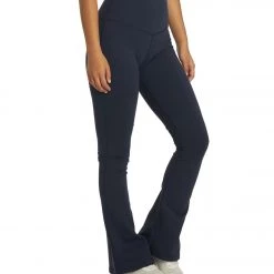 Splits 59 Raquel High Waist Flare Indigo CLOTHING