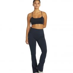 Splits 59 Raquel High Waist Flare Indigo CLOTHING