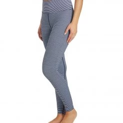 CLOTHING Spiritual Gangster Love Sculpt Stripe Jacquard Legging Navy Print Stripe 13 CLOTHING Spiritual Gangster Love Sculpt Stripe Jacquard Legging Navy Print Stripe